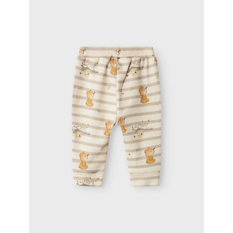 NAME IT Baby Thilo Bukser - Peyote Melange