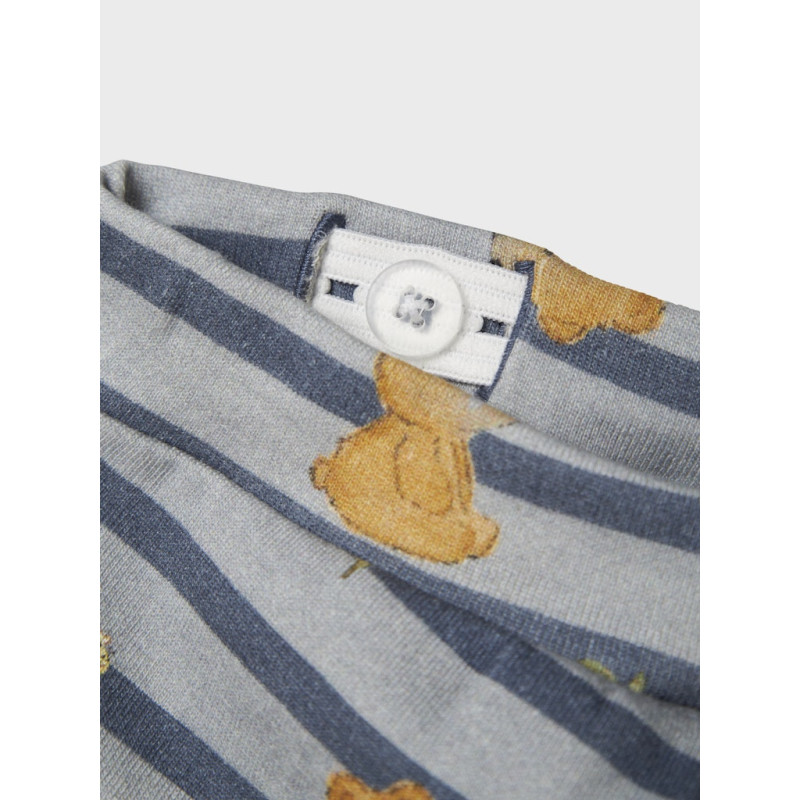 NAME IT Baby Thilo Bukser - Quarry