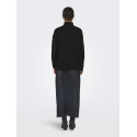 ONLY Gabriel L/S Højhalset Strik - Sort