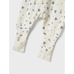 NAME IT Baby Lynlås Natdragt 2-Pak - Jet Stream