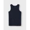 NAME IT Kids Tank Top 2-Pak - Dark Sapphire