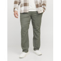 JACK & JONES Plus Kane Dave Chino Bukser - Agave Green