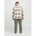 JACK & JONES Plus Kane Dave Chino Bukser - Agave Green