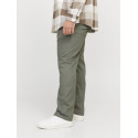 JACK & JONES Plus Kane Dave Chino Bukser - Agave Green