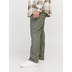 JACK & JONES Plus Kane Dave Chino Bukser - Agave Green