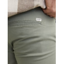 JACK & JONES Plus Kane Dave Chino Bukser - Agave Green