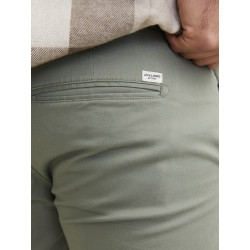 JACK & JONES Plus Kane Dave Chino Bukser - Agave Green