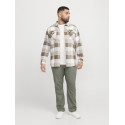JACK & JONES Plus Kane Dave Chino Bukser - Agave Green