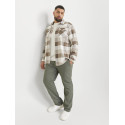 JACK & JONES Plus Kane Dave Chino Bukser - Agave Green