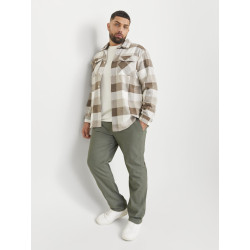 JACK & JONES Plus Kane Dave Chino Bukser - Agave Green
