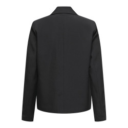 ONLY Marine L/S Sløjfe Blazer - Sort