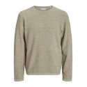 JACK & JONES George Relaxed Strik - Coriander