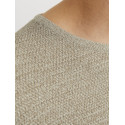 JACK & JONES George Relaxed Strik - Coriander