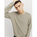 JACK & JONES George Relaxed Strik - Coriander
