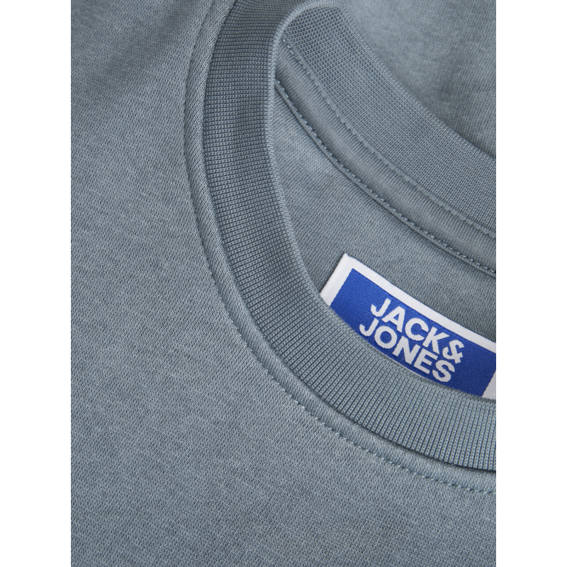 JACK & JONES JUNIOR Jorvesterbro Sweat Crew Neck  Junior - Stormy Weather