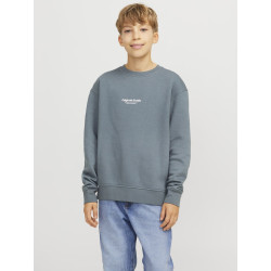 JACK & JONES Junior Vesterbro Sweatshirt - Stormy Weather