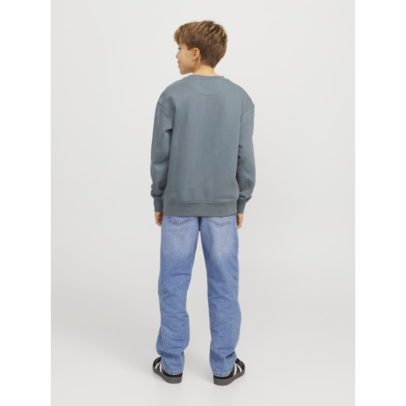 JACK & JONES Junior Vesterbro Sweatshirt - Stormy Weather