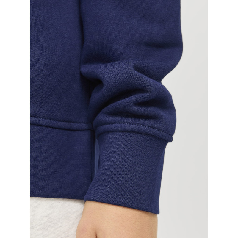 JACK & JONES Junior Vesterbro Sweatshirt - Ocean Cavern