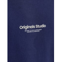 JACK & JONES Junior Vesterbro Sweatshirt - Ocean Cavern