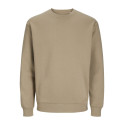 JACK & JONES Bradley Crew Sweatshirt - Coriander