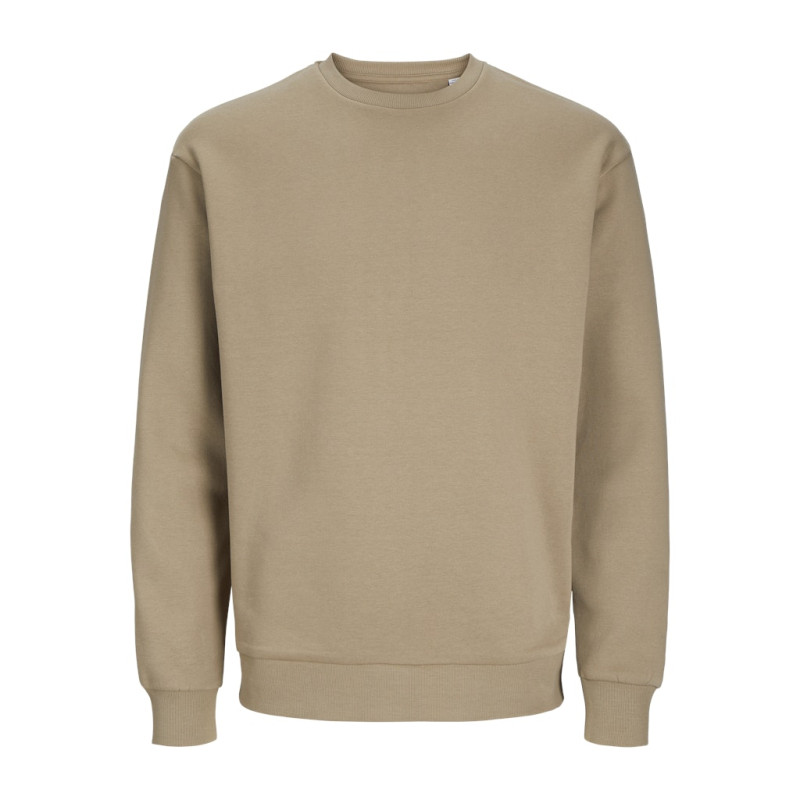 JACK & JONES Bradley Crew Sweatshirt - Coriander