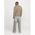 JACK & JONES Bradley Crew Sweatshirt - Coriander