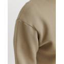 JACK & JONES Bradley Crew Sweatshirt - Coriander