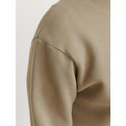 JACK & JONES Bradley Crew Sweatshirt - Coriander