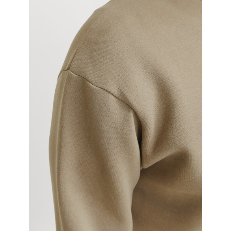 JACK & JONES Bradley Crew Sweatshirt - Coriander