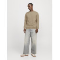 JACK & JONES Bradley Crew Sweatshirt - Coriander