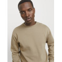 JACK & JONES Bradley Crew Sweatshirt - Coriander