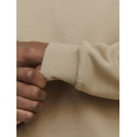 JACK & JONES Bradley Crew Sweatshirt - Coriander