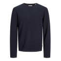 JACK & JONES George Relaxed Strik - Navy Blazer