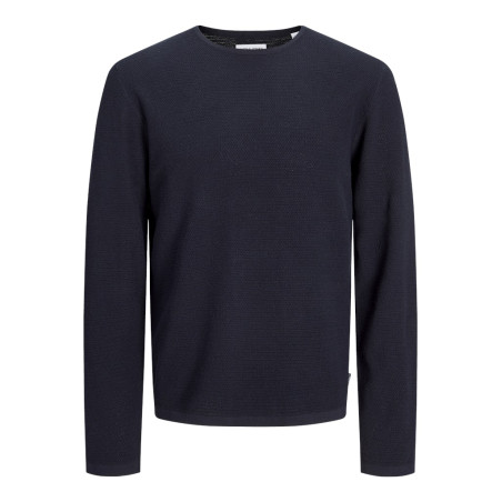 JACK & JONES George Relaxed Strik - Navy Blazer