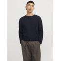 JACK & JONES George Relaxed Strik - Navy Blazer