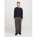 JACK & JONES George Relaxed Strik - Navy Blazer