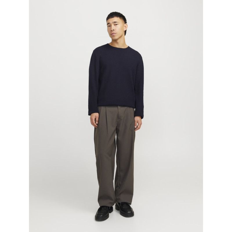 JACK & JONES George Relaxed Strik - Navy Blazer