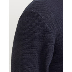 JACK & JONES George Relaxed Strik - Navy Blazer