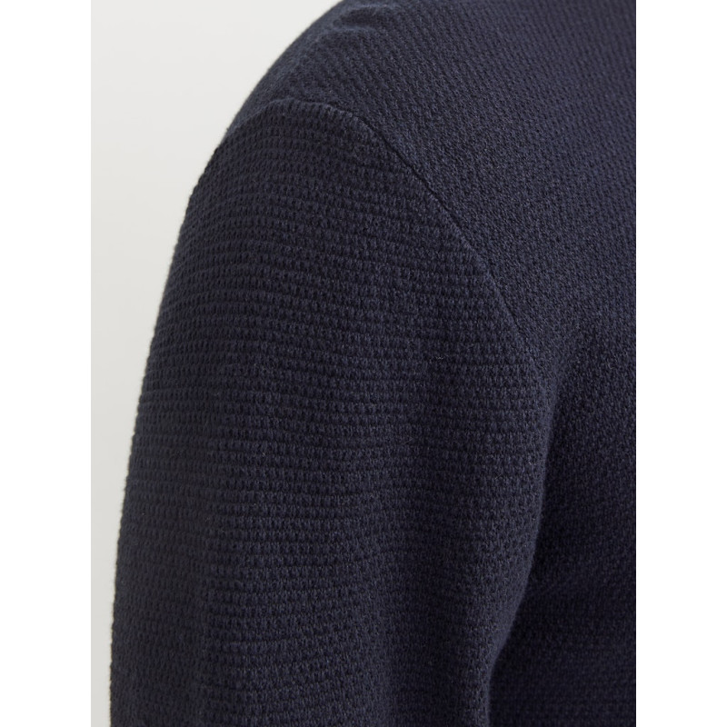 JACK & JONES George Relaxed Strik - Navy Blazer