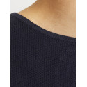 JACK & JONES George Relaxed Strik - Navy Blazer