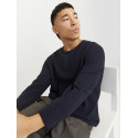 JACK & JONES George Relaxed Strik - Navy Blazer