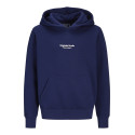 JACK & JONES Junior Vesterbro Hoodie - Ocean Cavern