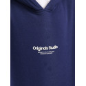 JACK & JONES Junior Vesterbro Hoodie - Ocean Cavern