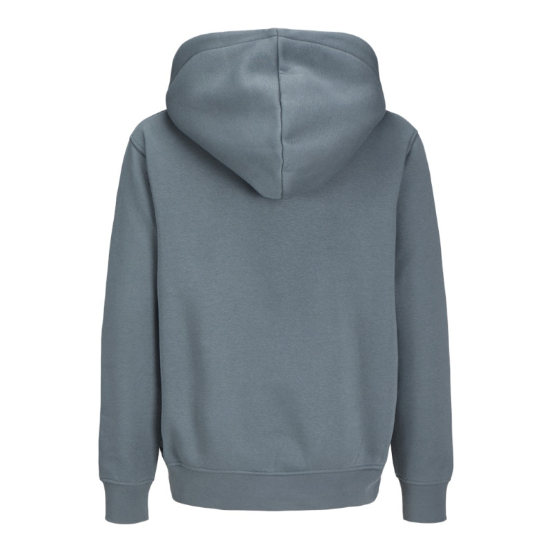 JACK & JONES Junior Vesterbro Hoodie - Stormy Weather