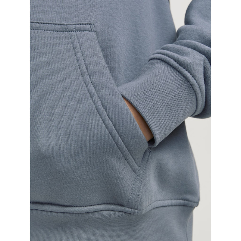 JACK & JONES Junior Vesterbro Hoodie - Stormy Weather