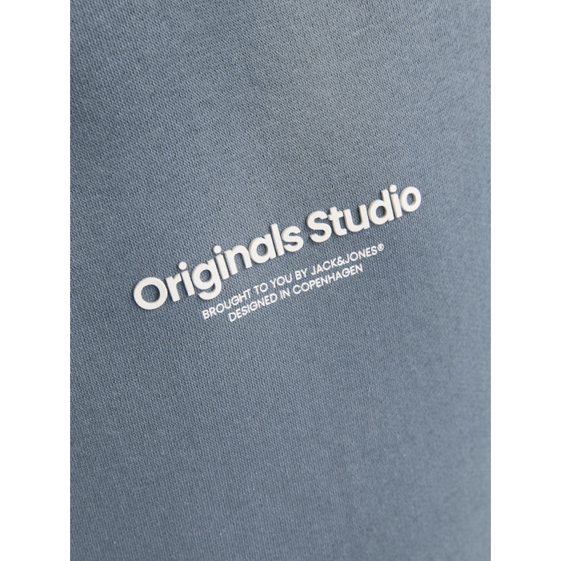 JACK & JONES Junior Vesterbro Hoodie - Stormy Weather