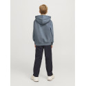 JACK & JONES Junior Vesterbro Hoodie - Stormy Weather