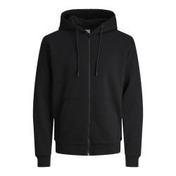 JACK & JONES Bradley Sweatshirt Hoodie - Sort