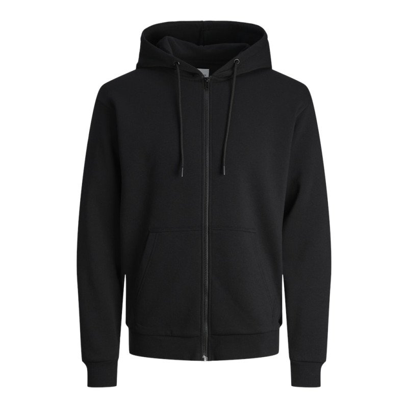 JACK & JONES Bradley Sweatshirt Hoodie - Sort