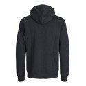 JACK & JONES Bradley Sweatshirt Hoodie - Sort